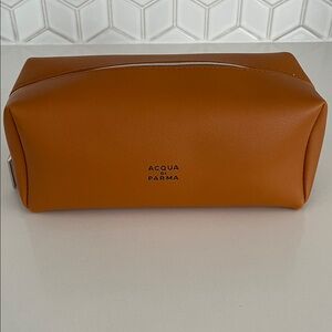ACQUA DI PARMA x AIR CANADA Business Class Amenity Branded Bag Travel Unisex